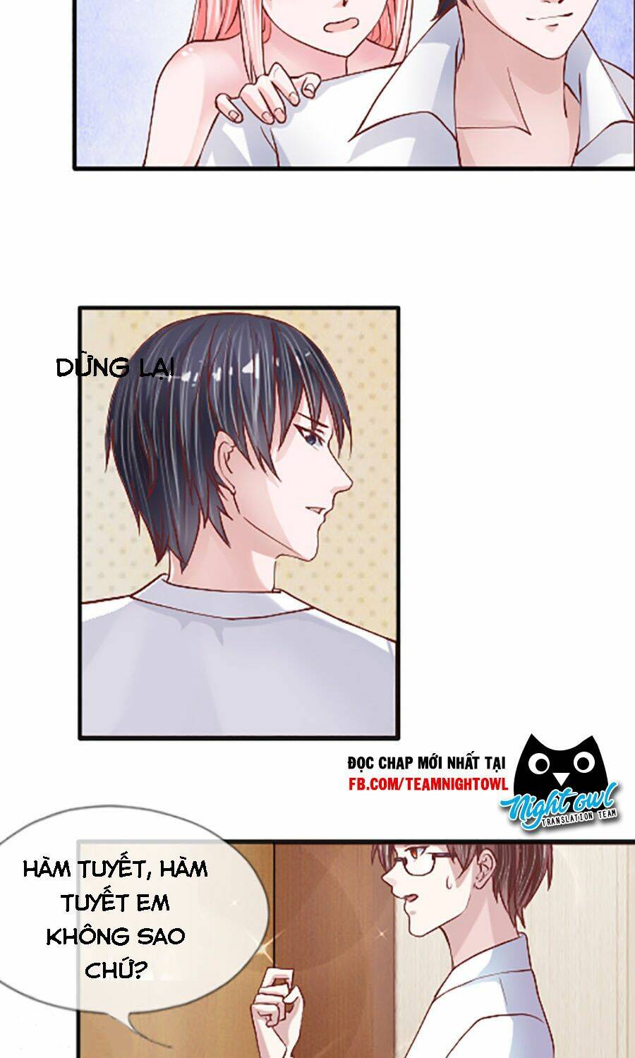 bộ trưởng ác ma tiếp cận tôi chapter 7 5