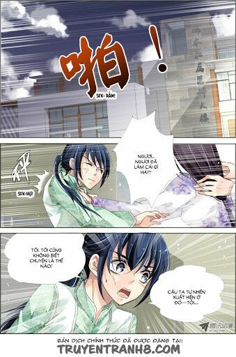 Linh Khiết chapter 67