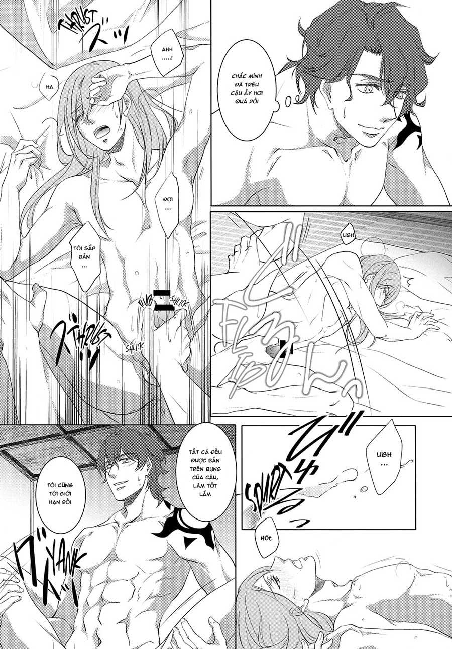 tổng hợp oneshot nhà guess chapter 36 9