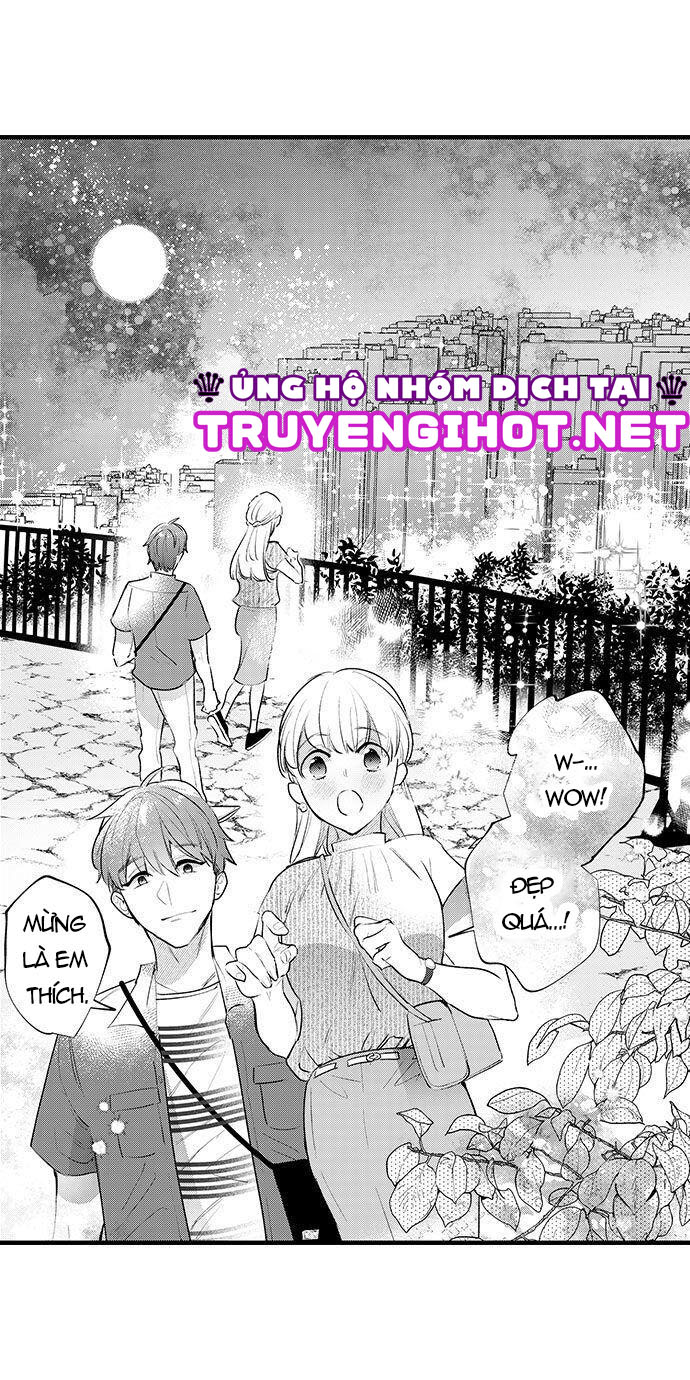 sakuraba-kun bị ám ảnh với tình dục chapter 23 10