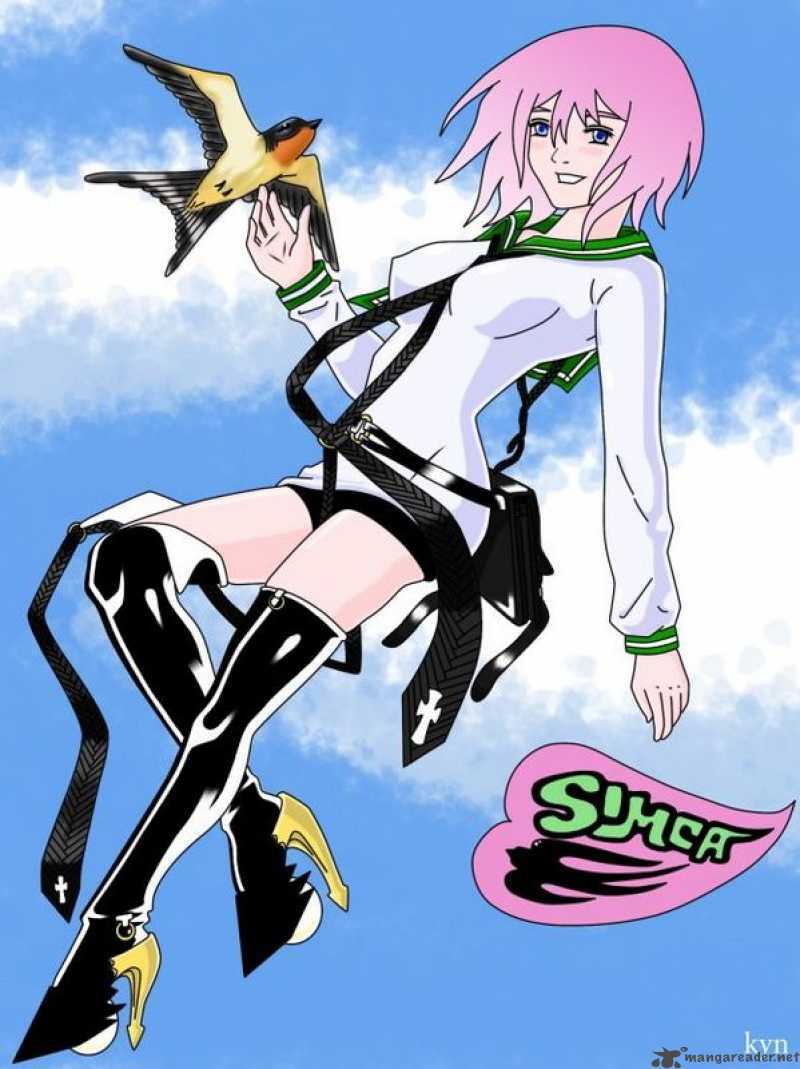 air gear chapter 134 19