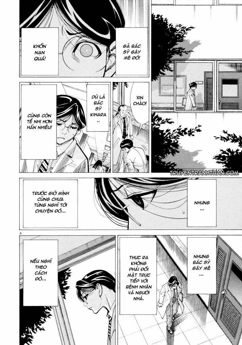 team medical dragon - y đội rồng chapter 43 9