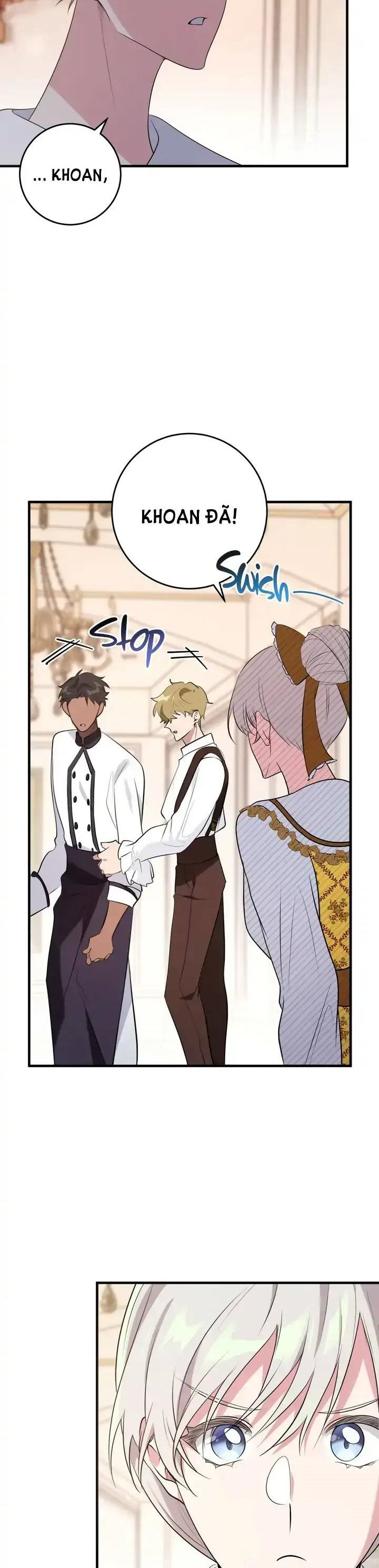 hãy nếm và nuốt đi nào chapter 20.2 16