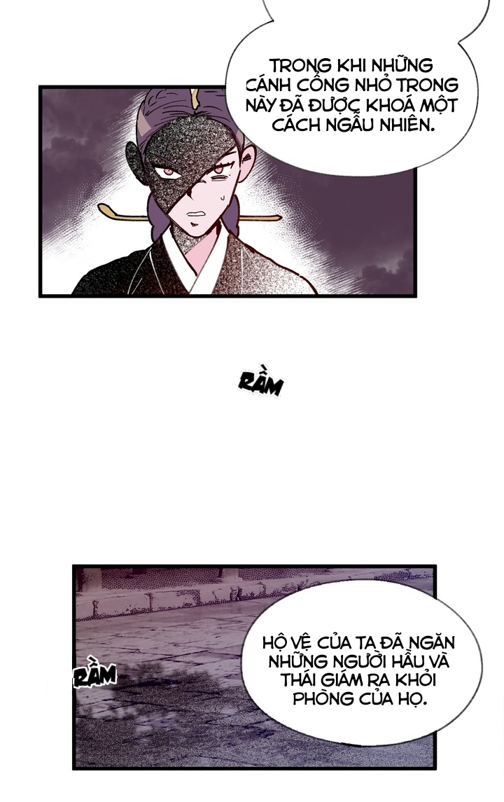 tham vọng quyền lực (full) chapter 34 28