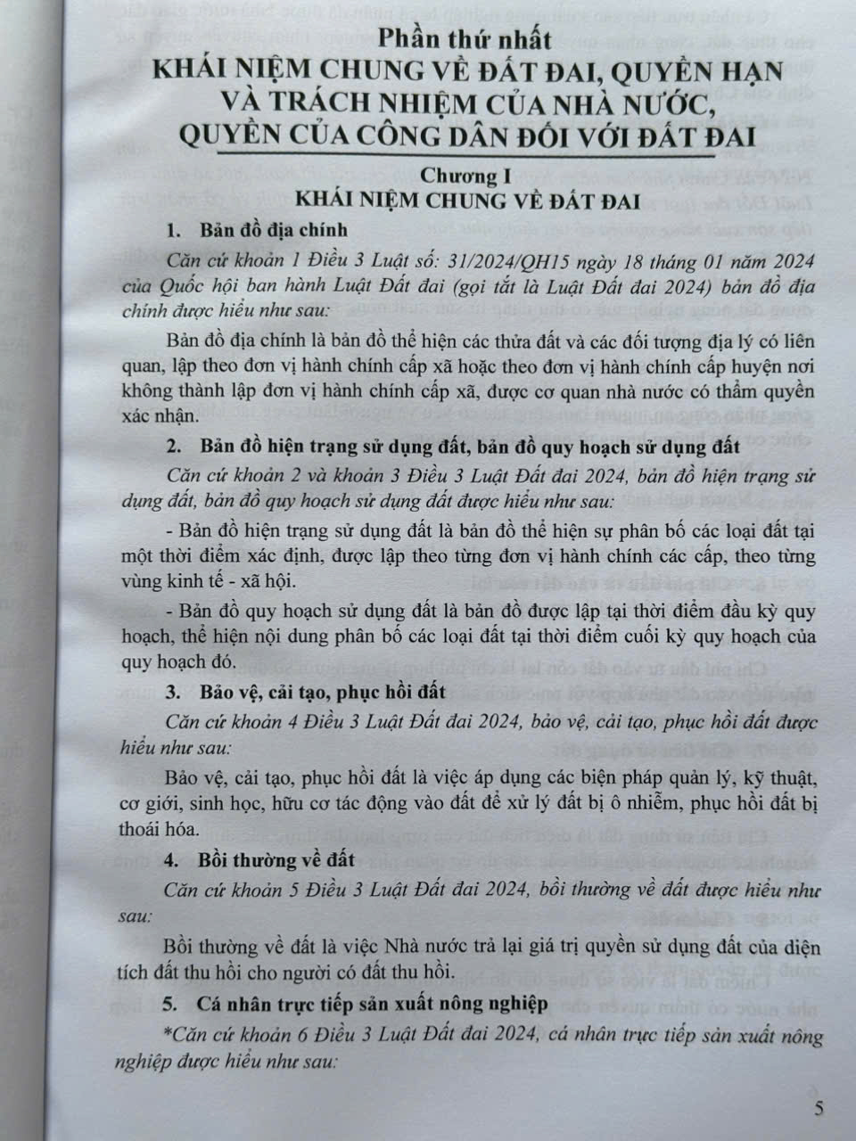 Sách Quy Định Chi Tiết Thi Hành Luật Đất Đai, Đăng Ký Đất Đai, Tài Sản Gắn Liền Với Đất, Cấp Giấy Chứng Nhận Quyền Sử Dụng Đất - V2521T