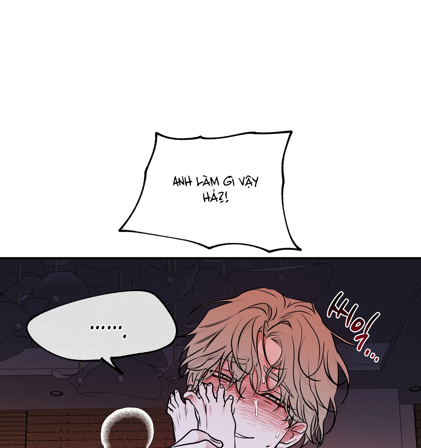 đêm bên bờ biển chapter 83.2 35