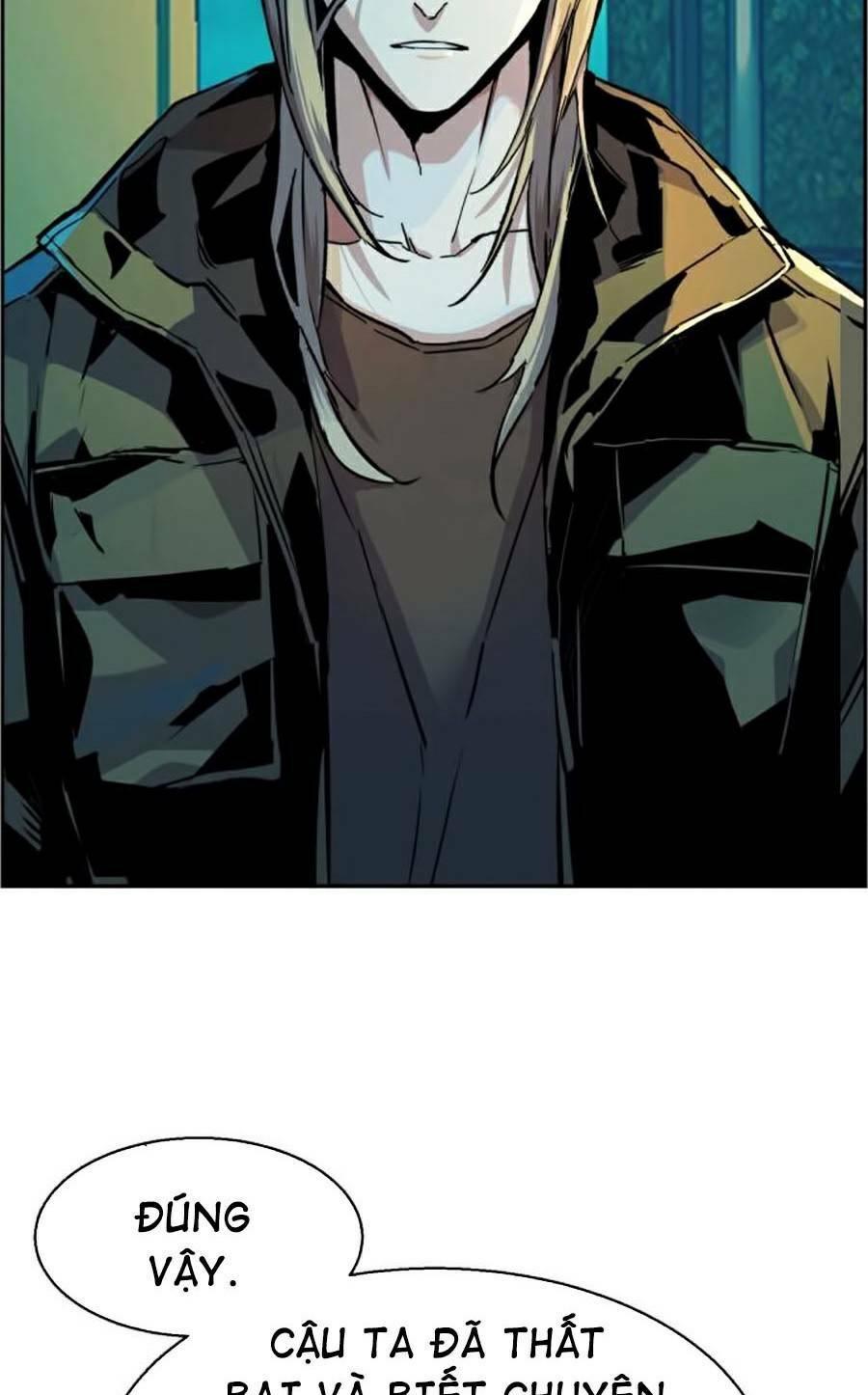 bạn học tôi là lính đánh thuê chapter 64 58