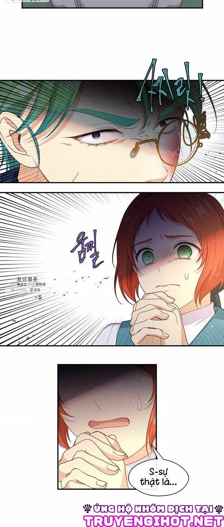 hãy coi chừng ác nữ chapter 71 19