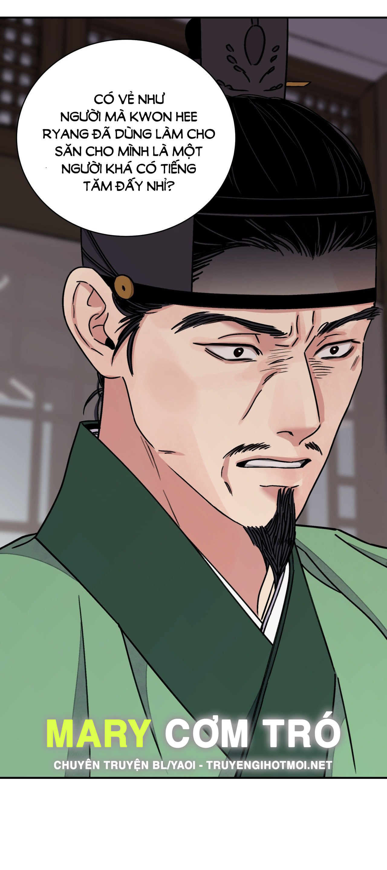 [18+] trượng kiếm tựa hoa chapter 49.2 17