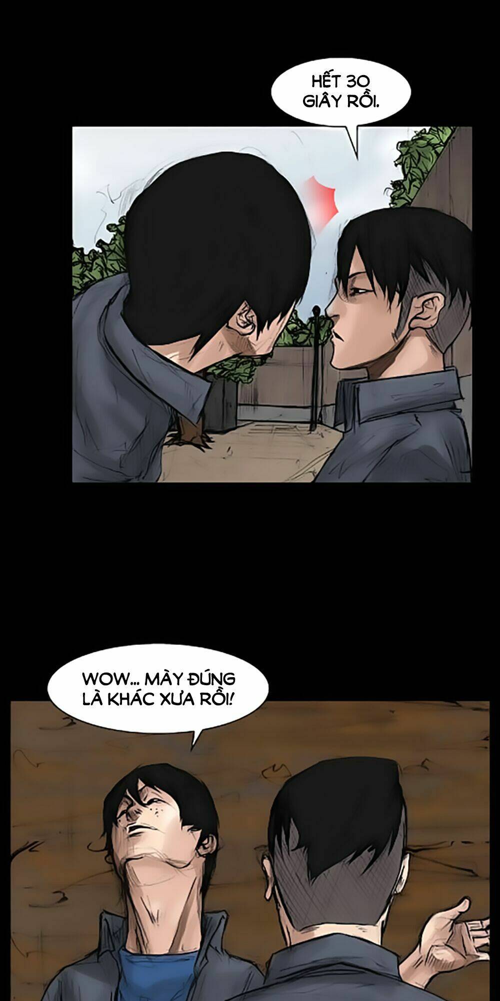 dokgo | độc cô chapter 5 24