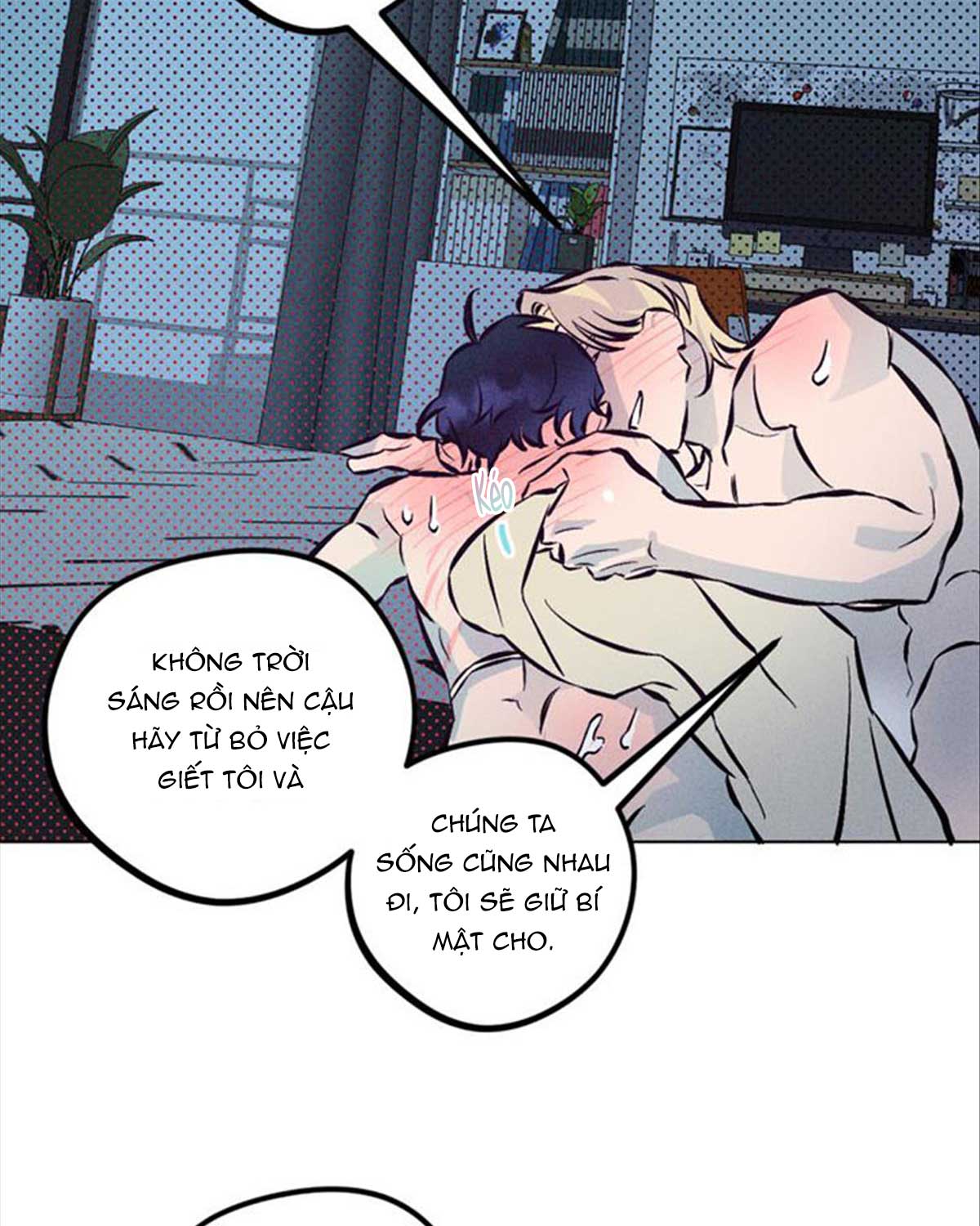 ác quỷ: dấu chấm hết cuộc đời của tôi chapter 4 47