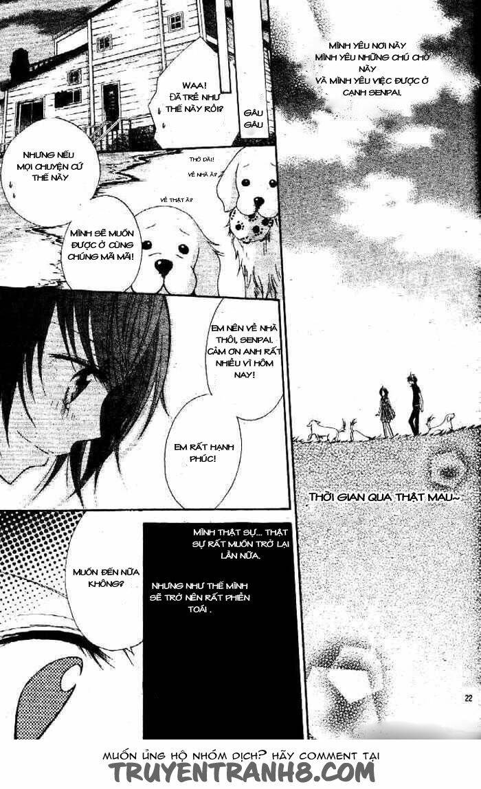 inu jikan (wicked world) chapter 1 23