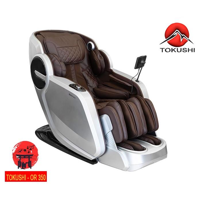 Ghế massage toàn thân Tokushi OR-350