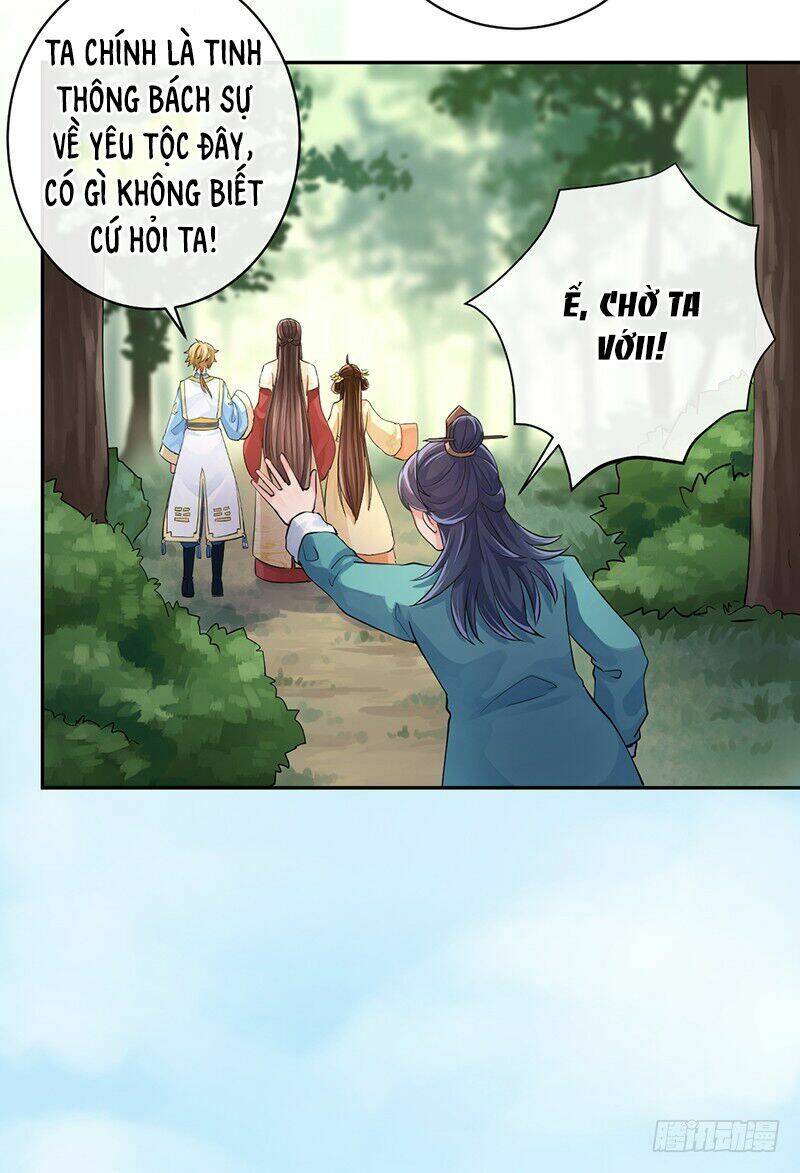 nghiên hương kỳ đàm chapter 50 37