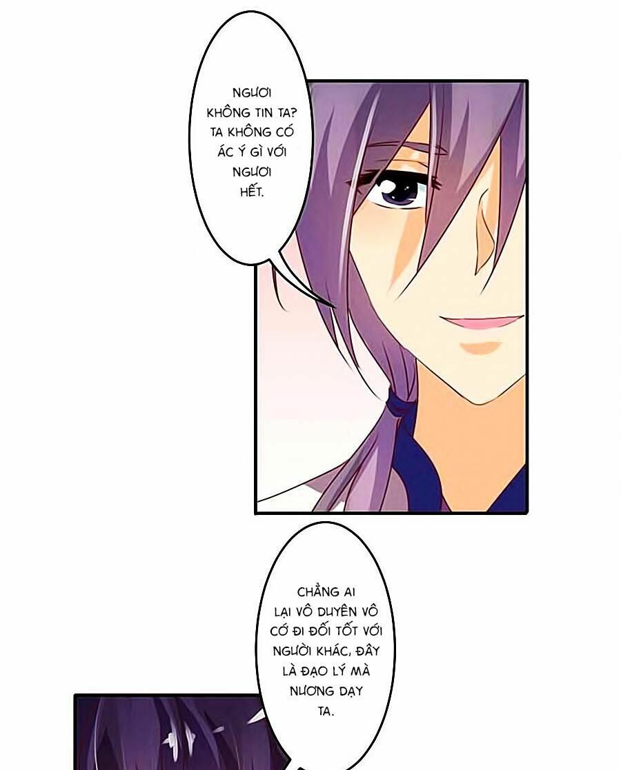 tú thiết chi thư chapter 26 7