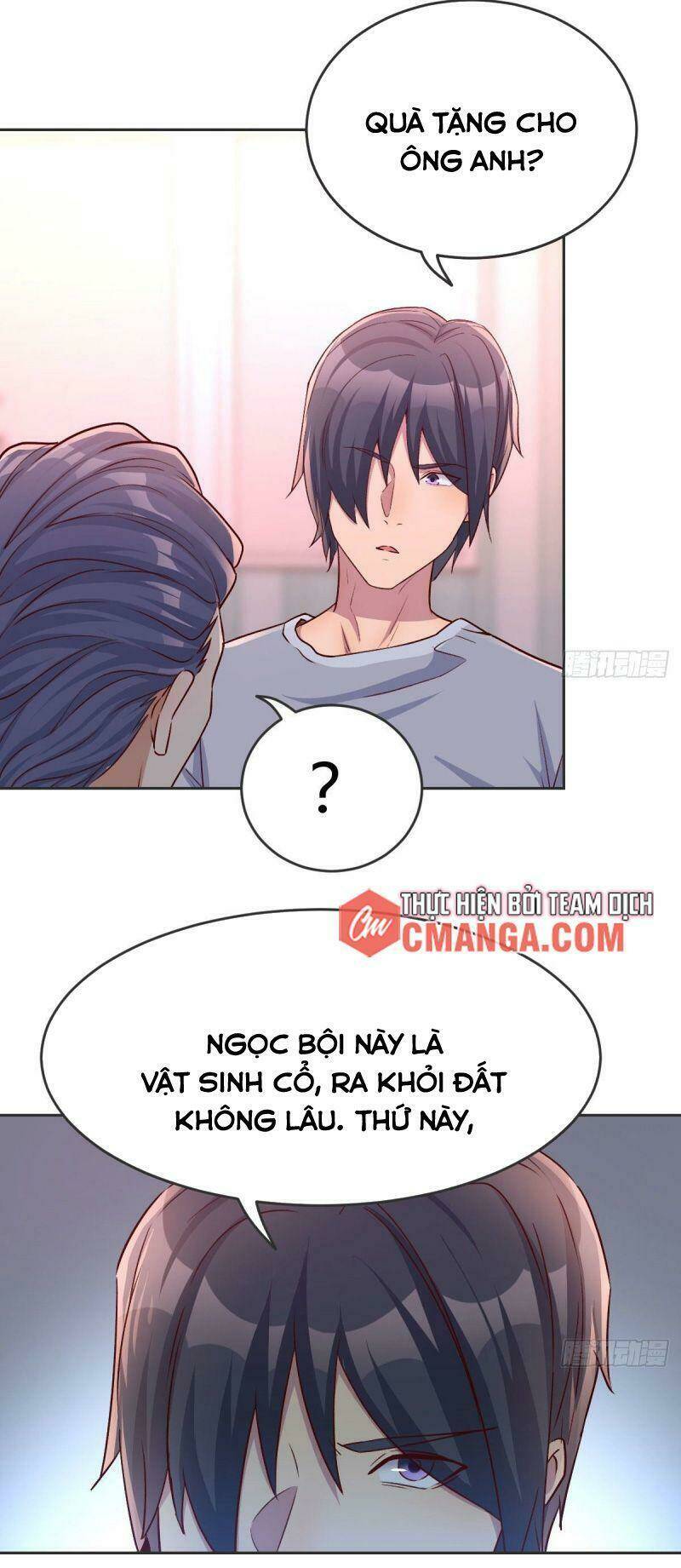 y thánh thiên tài tại hoa đô chapter 15 1