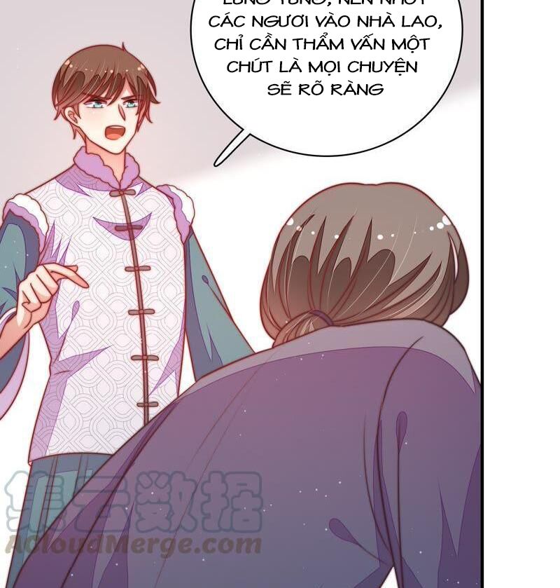 ngày nào thiếu soái cũng ghen chapter 191 13