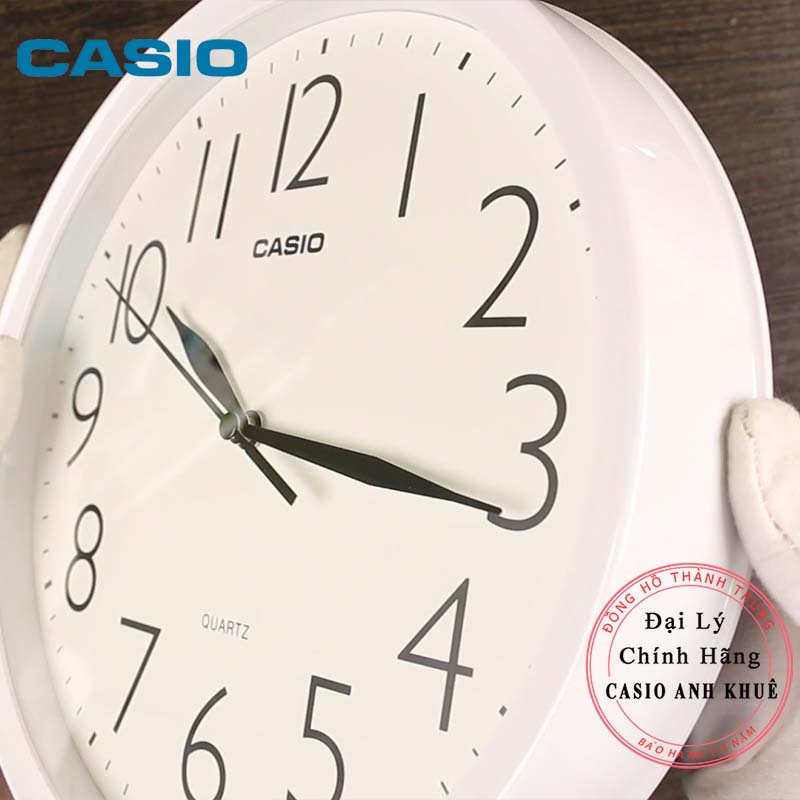 Đồng Hồ Treo Tường Casio IQ-05-7DF Chính Hãng