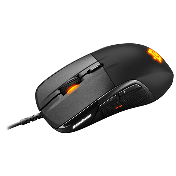 Chuột gaming SteelSeries Rival 710 - Hàng chính hãng