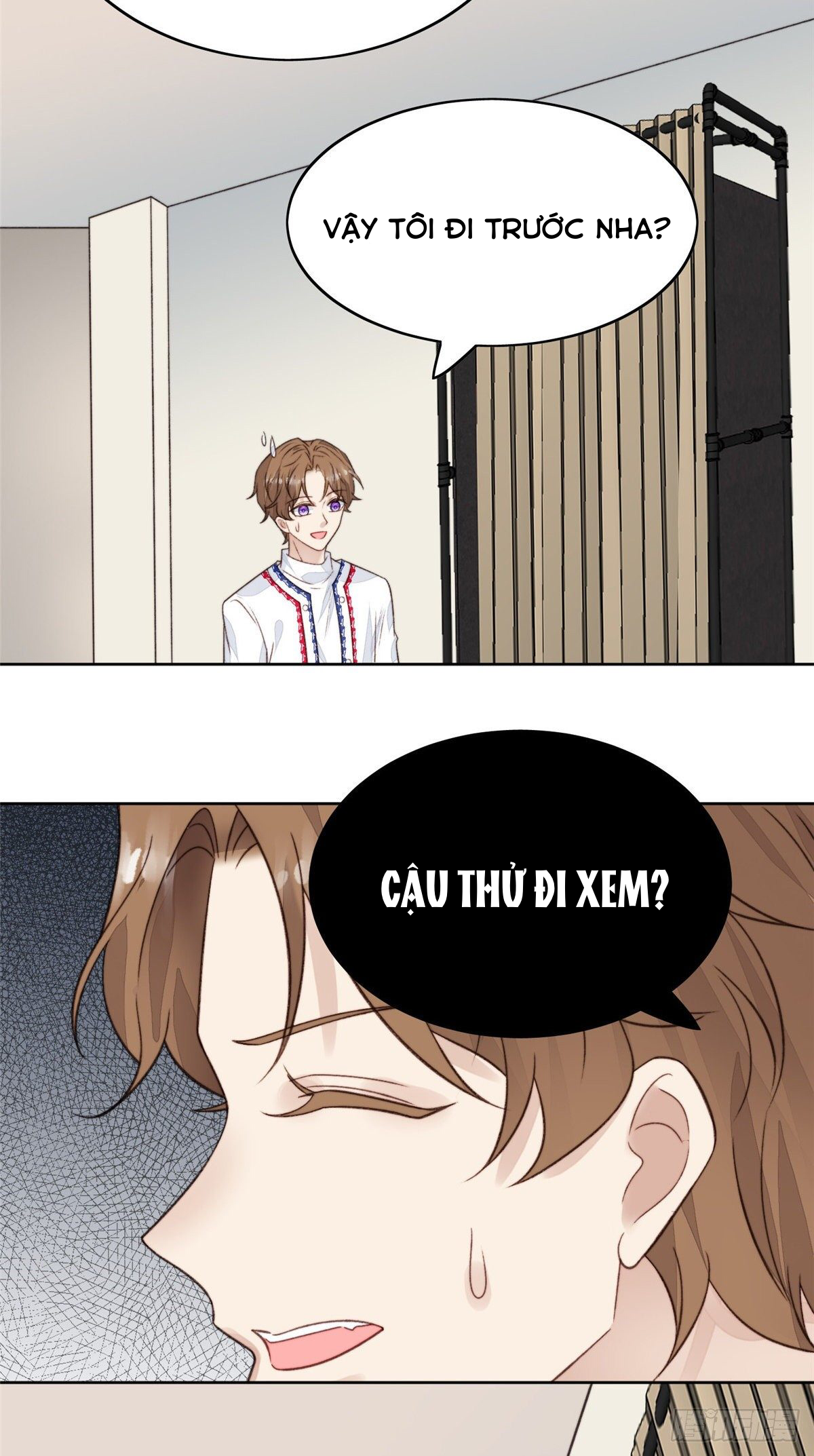 dựa vào đại lão ổn định vị trí c trong nam đoàn chapter 21 26