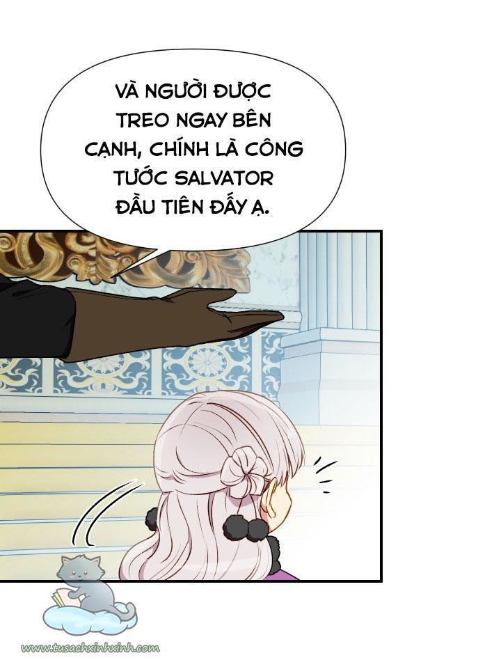 công nương khế ước của gia tộc công tước quái vật chapter 47 49