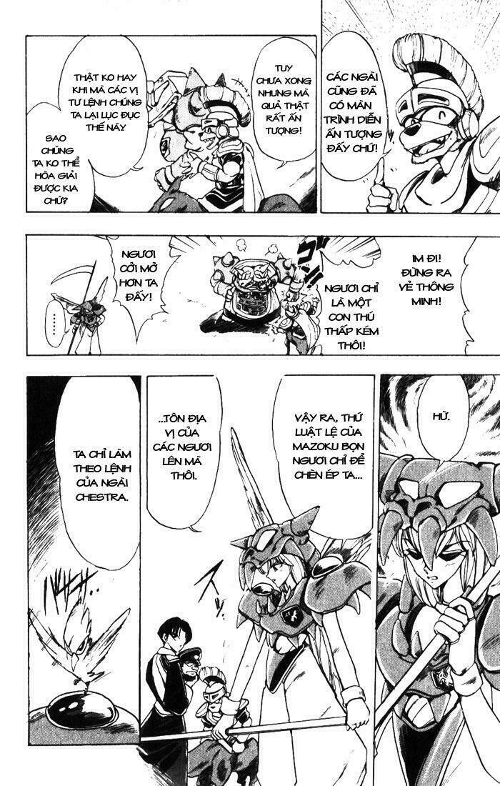 violinist of hameln - cây đàn kì diệu chapter 10 16