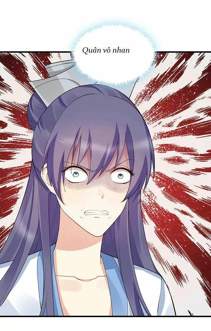 độc phi thần y quá kiêu ngạo chapter 67 28