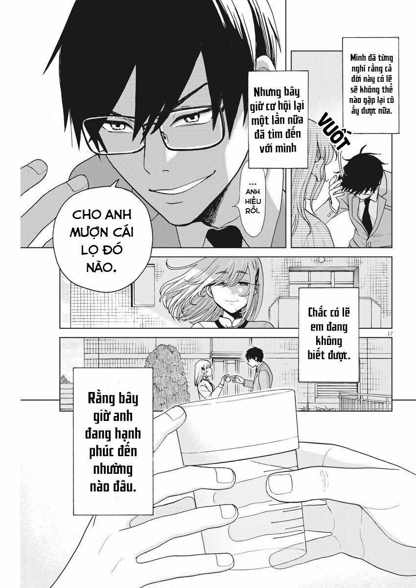 hãy cho em ''trung tình'' của anh chapter 4 18