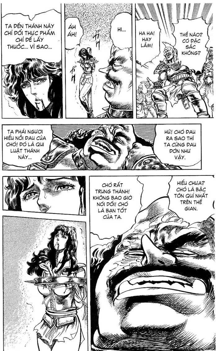 bắc đẩu thần quyền chapter 74 15