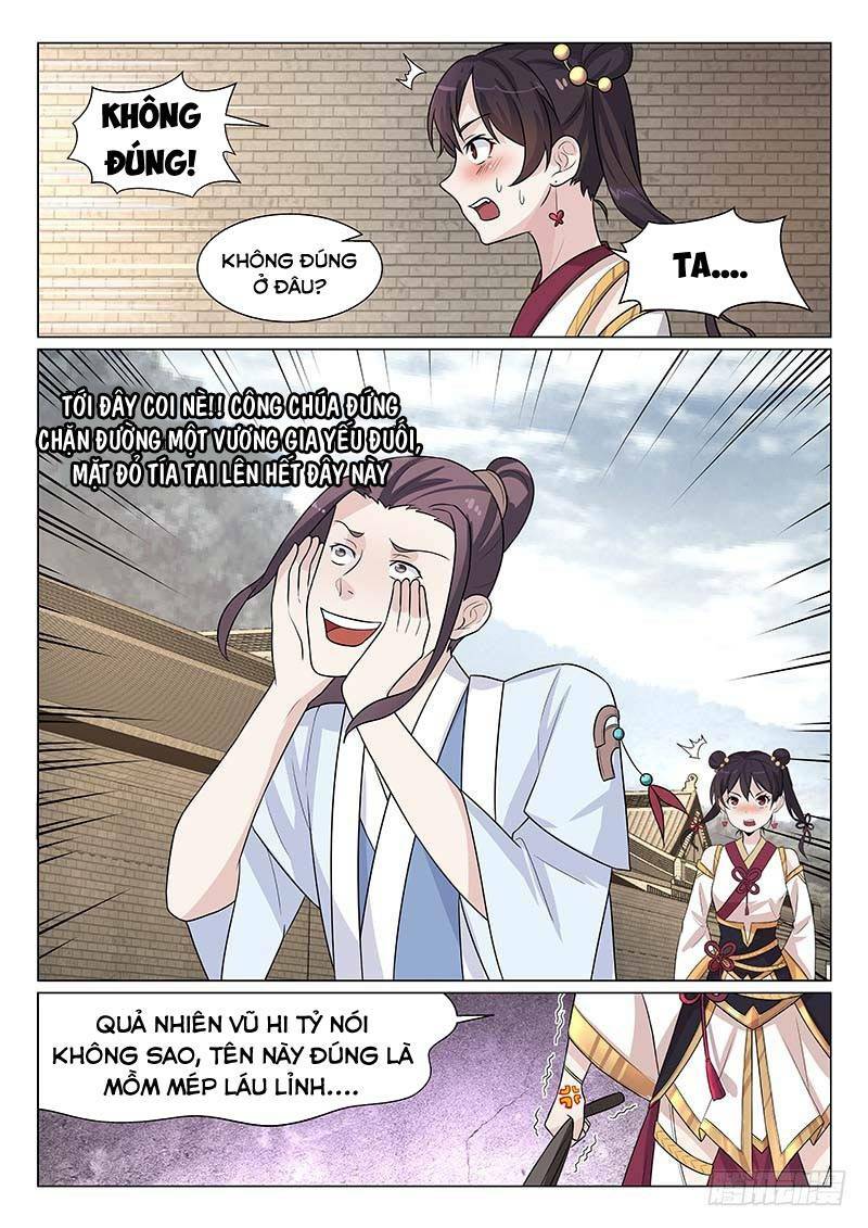 bất tử tà vương chapter 20 9