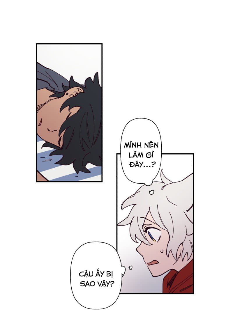 lumine - cội nguồn ánh sáng chapter 85 3