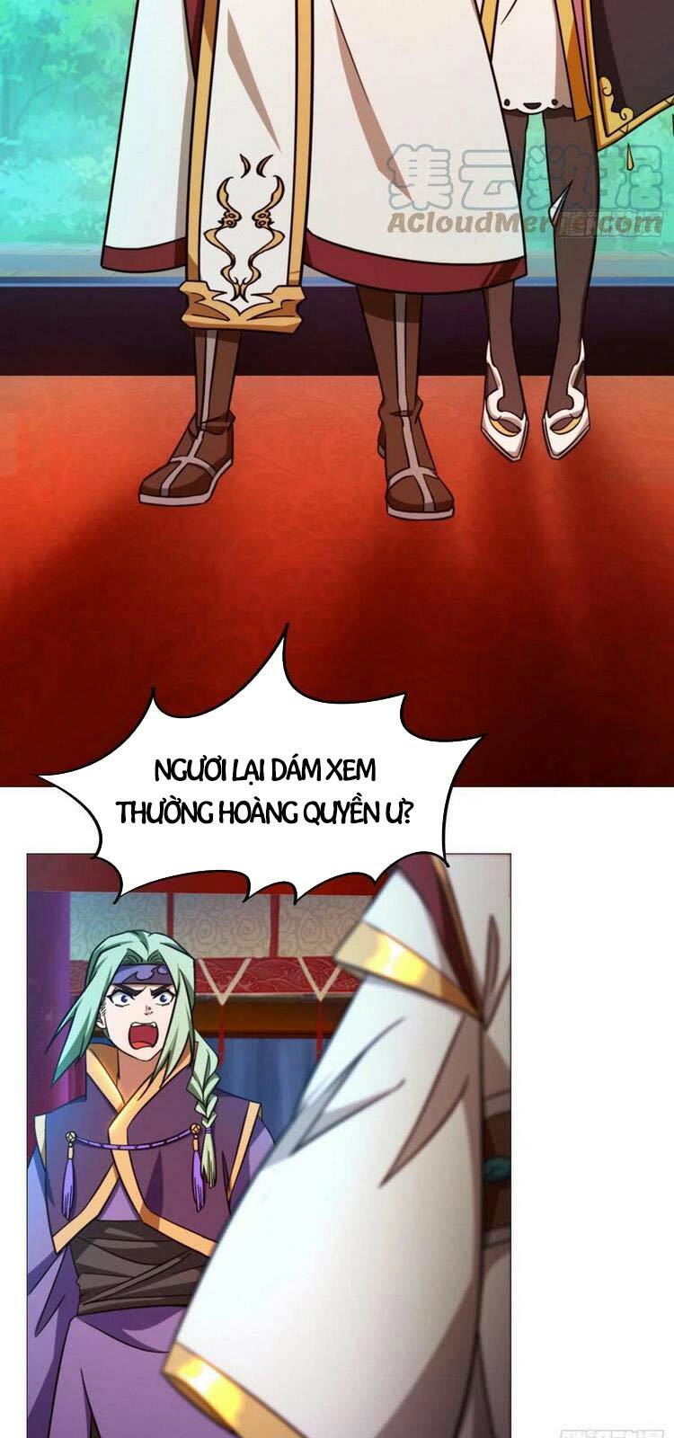 vạn cổ kiếm thần chapter 159 22