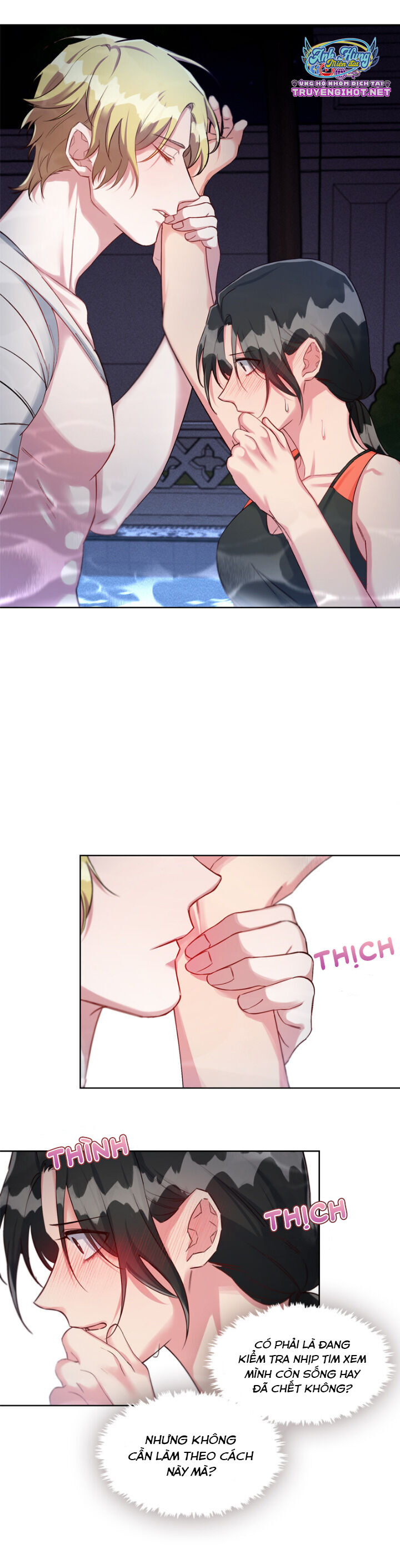 chế độ độc tài chapter 28.1 5