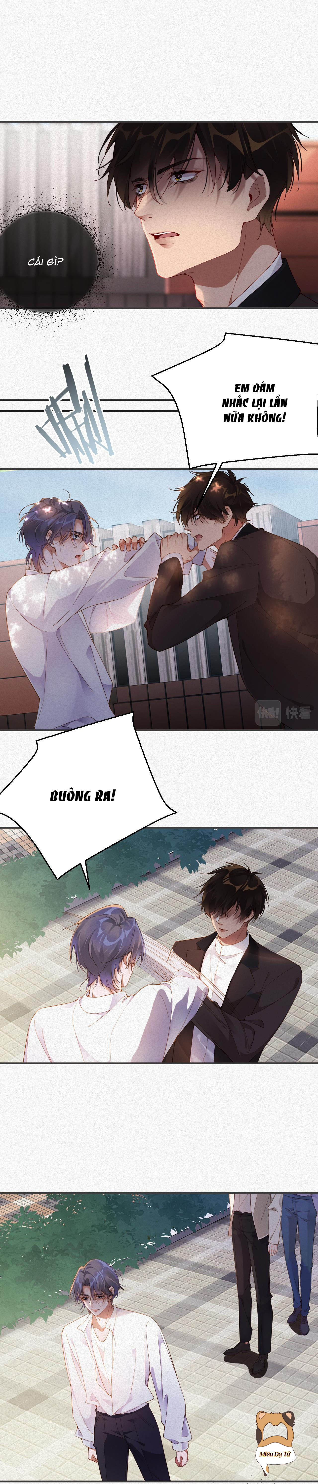 chồng cũ lại muốn phục hôn chapter 9 13