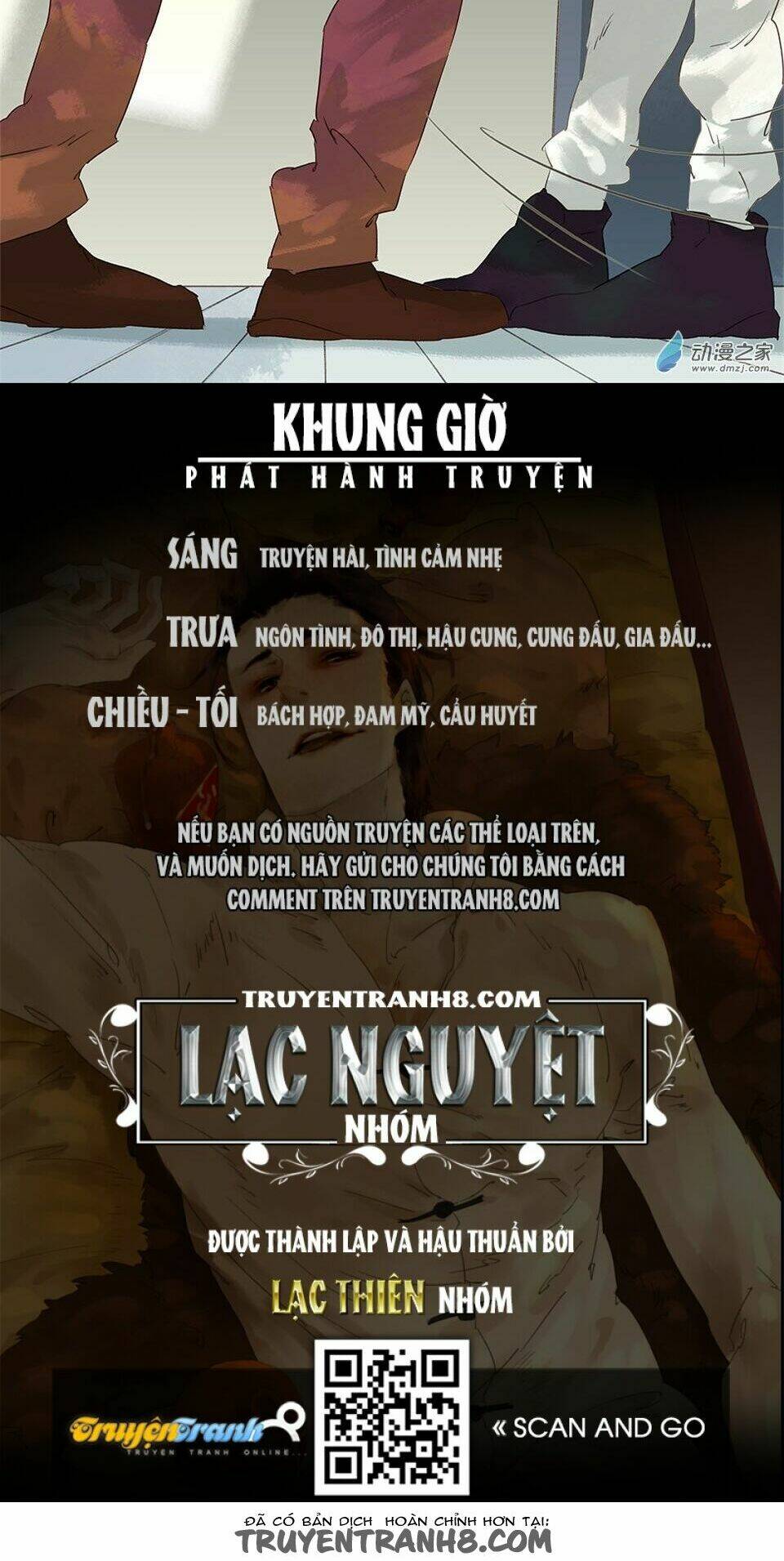 mùng 3 tháng 3 chapter 26 8