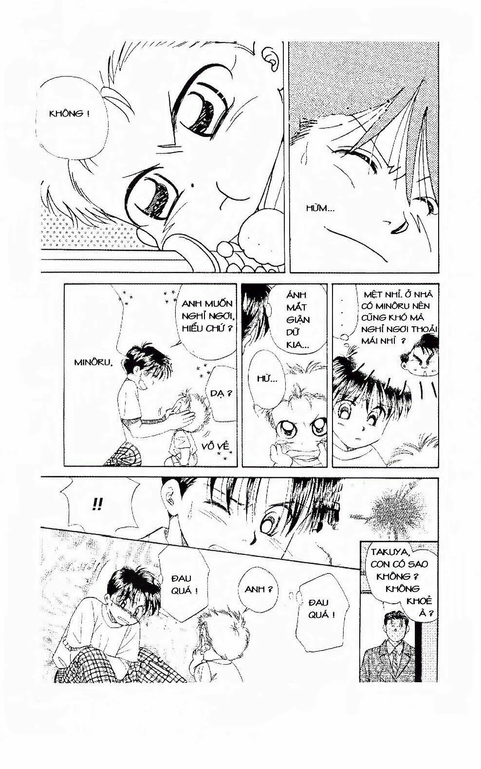 em bé và tôi chapter 95 17