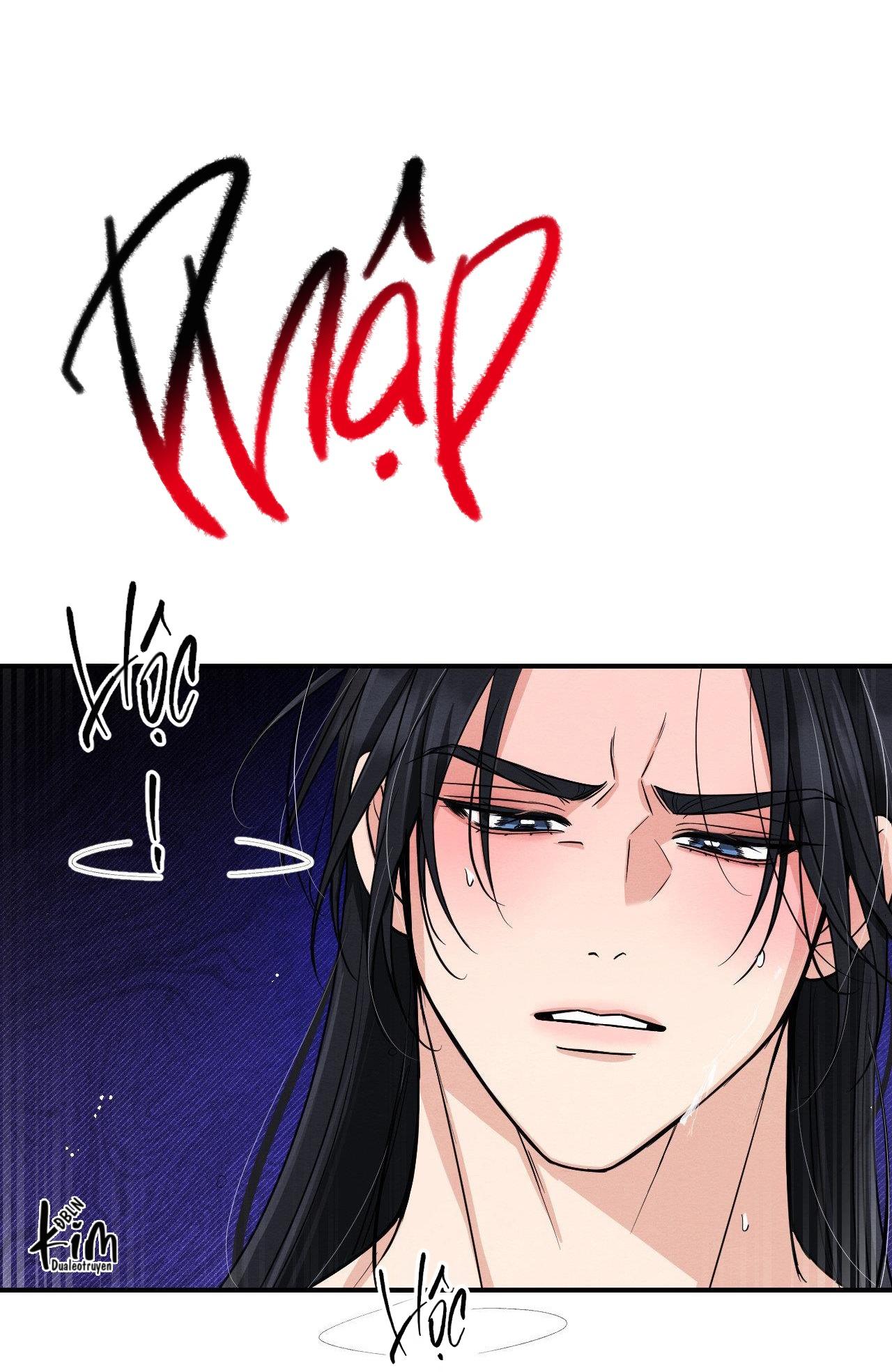 bl cổ trang - âu cổ ngắn nhà kim chapter 24.7 53