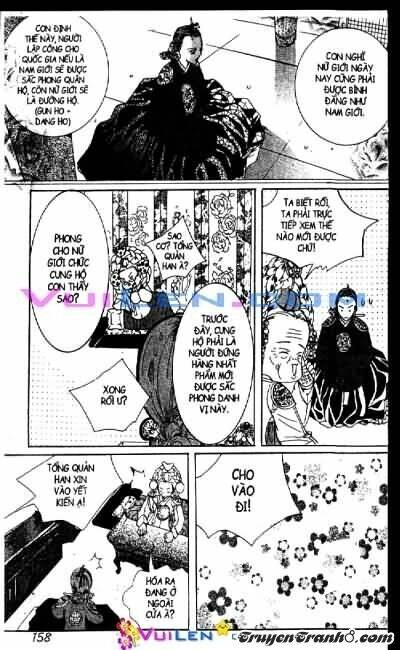 goong - [ hoàng cung ] chapter 8 155