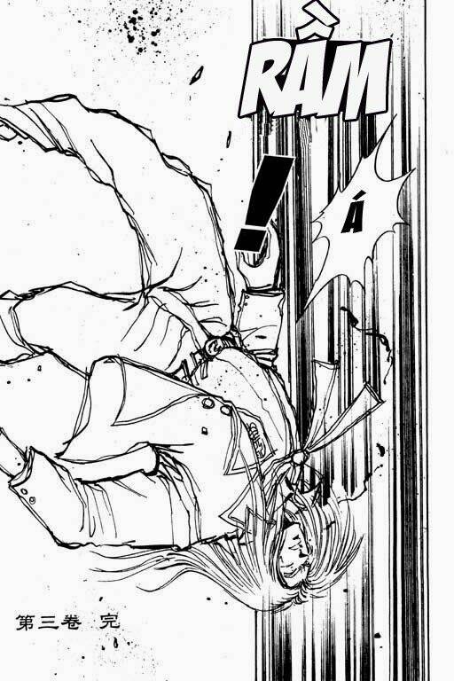 tiểu hòa thượng hd remake chapter 35 14