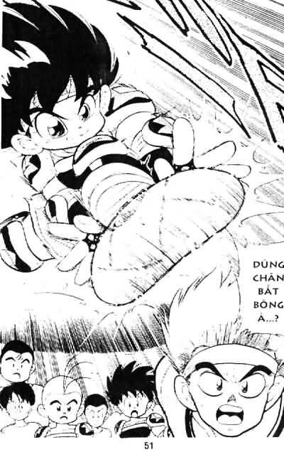 vua bóng ném chapter 15 52