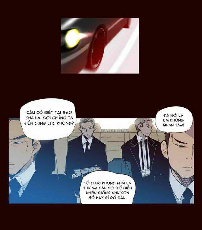 nữ sinh trường wilds chapter 60 12