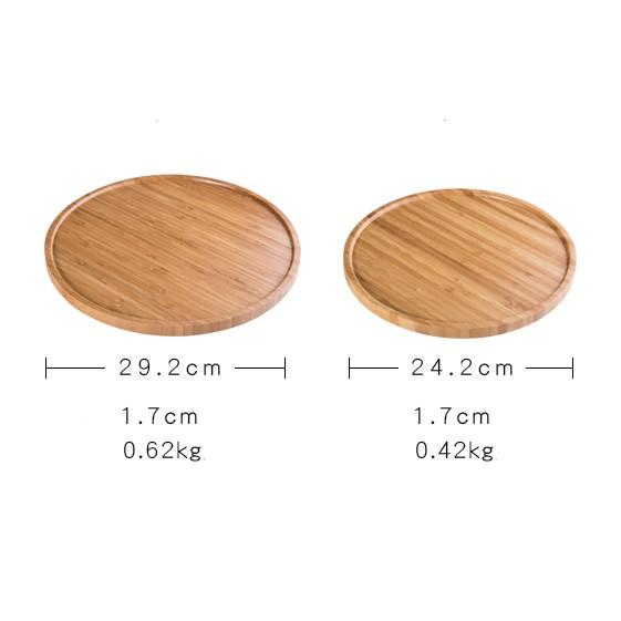 Khay Trà Gỗ  màu sắc độc đáo