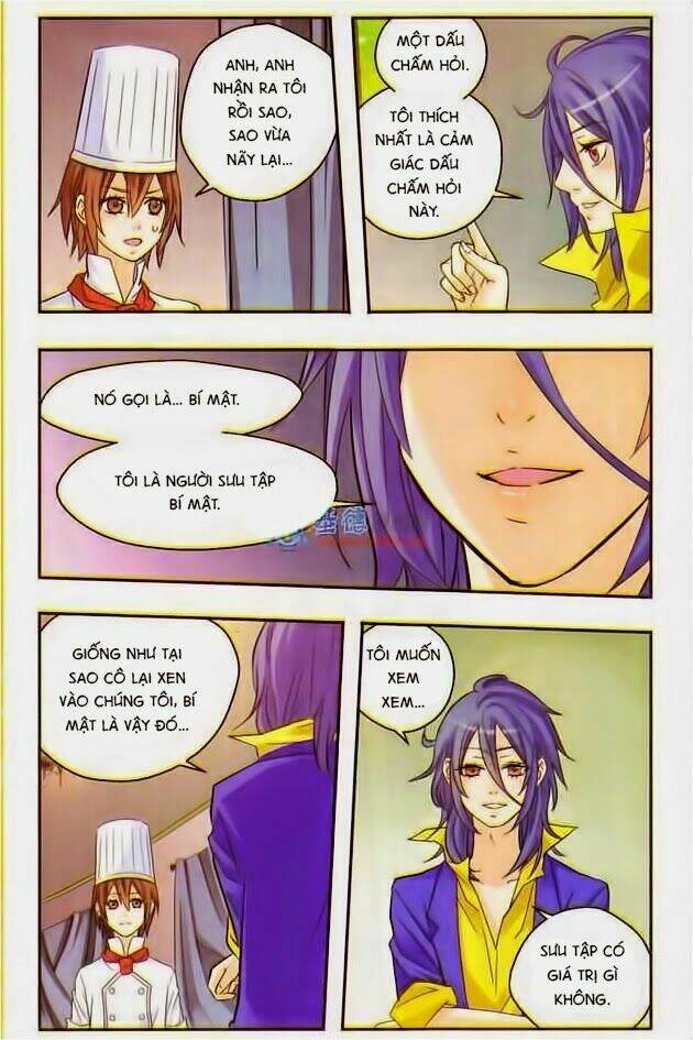 ngôi sao câu lạc bộ chapter 8 7