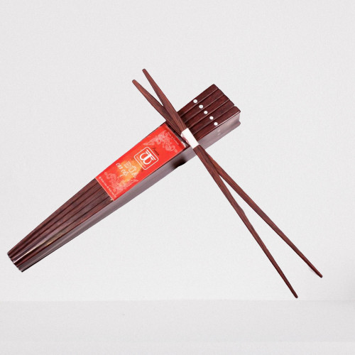 Bó đũa ăn cao cấp - gỗ tự nhiên - CHOPSTICK - AN15DCT0622