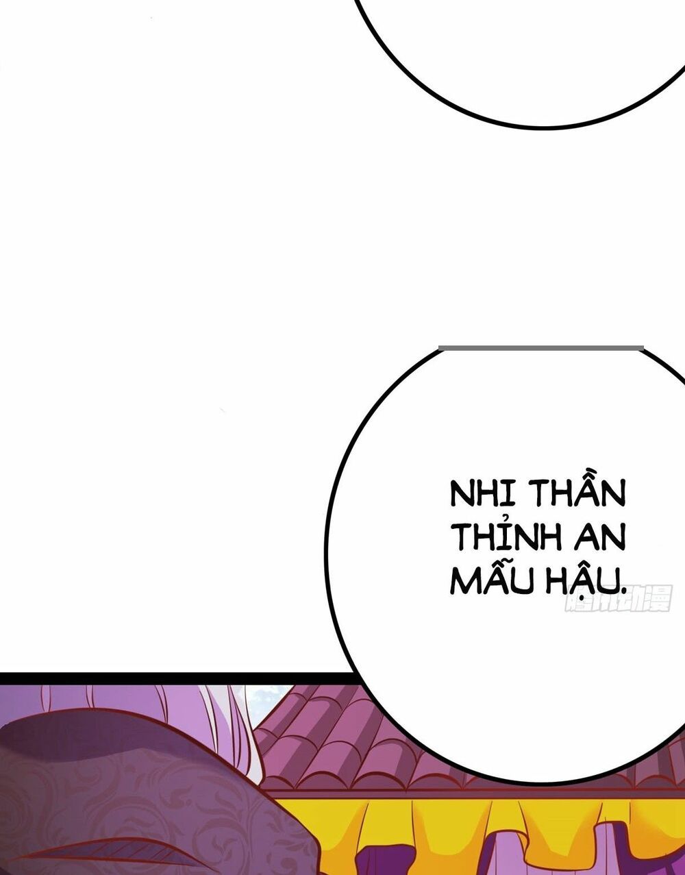 hoàng hậu của trẫm là võ lâm minh chủ chapter 16 11