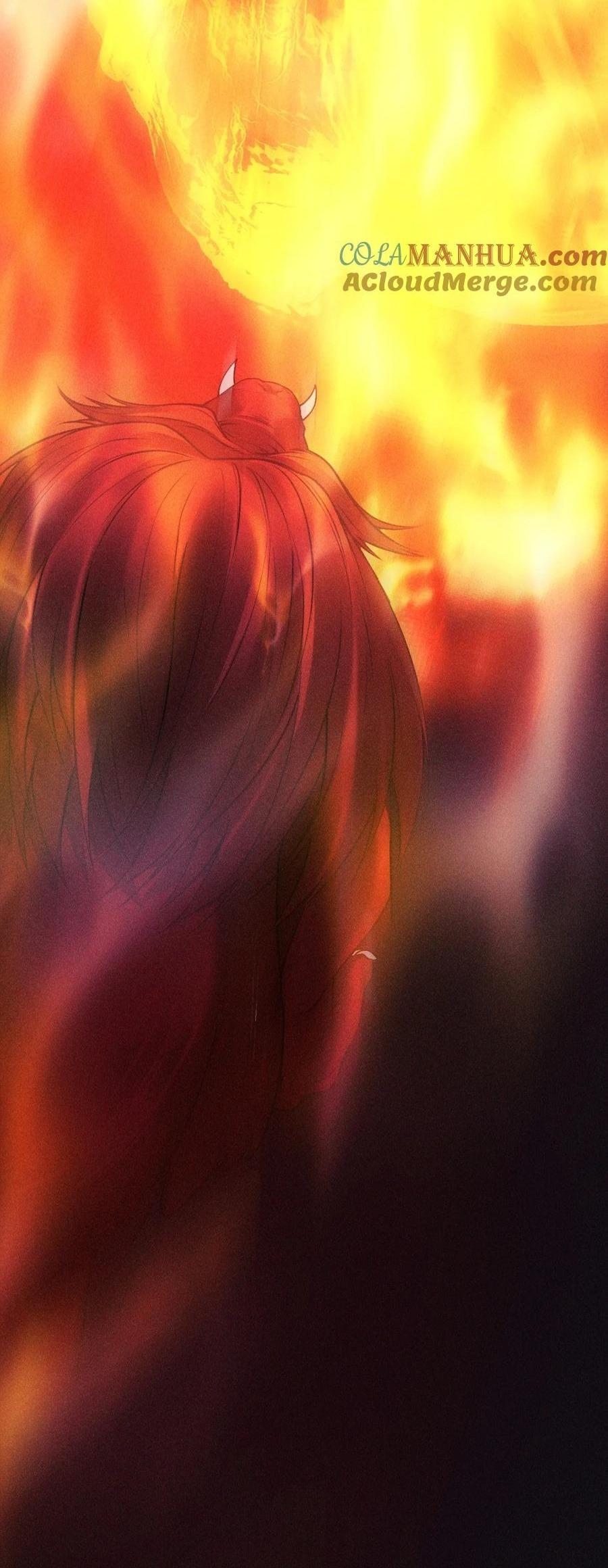 hỉ sự của đế quân chapter 18 48