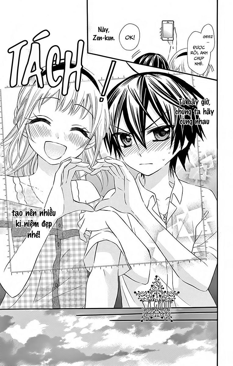 ore yome. - ore no yome ni nare yo chapter 37 16