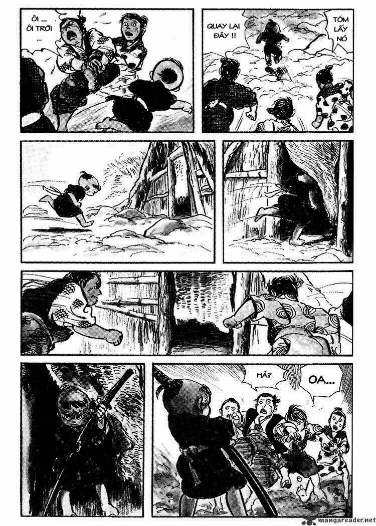 lone wolf and cub chapter 33 16