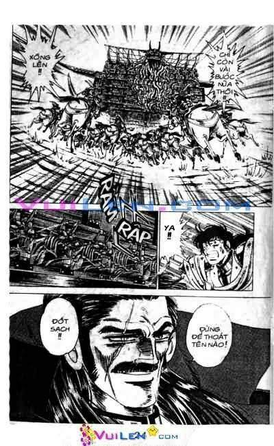 vương tử takeru chapter 8 24