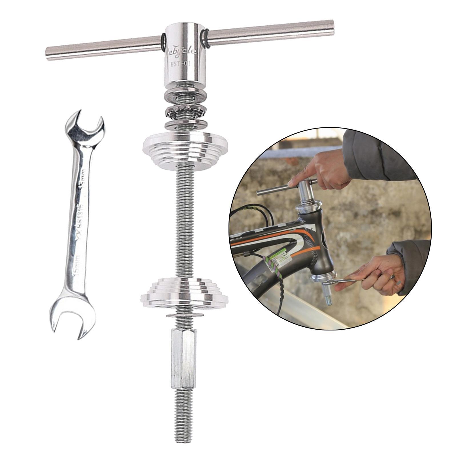 Bike Headset BB Bottom Bracket Press